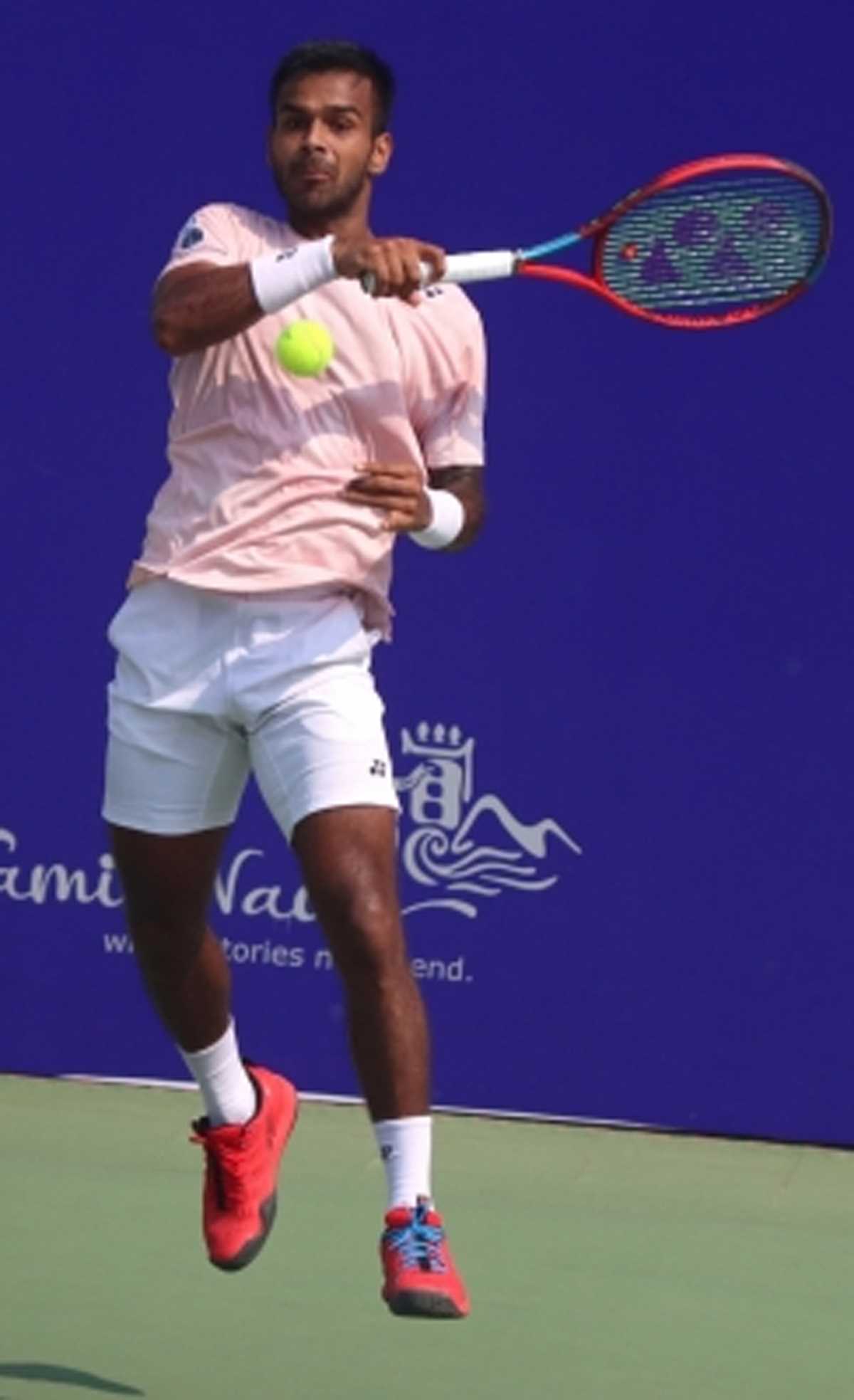 सुमित नागल, अर्जुन काधे को एटीपी चैलेंजर इवेंट के लिए मिला वाइल्डकार्ड